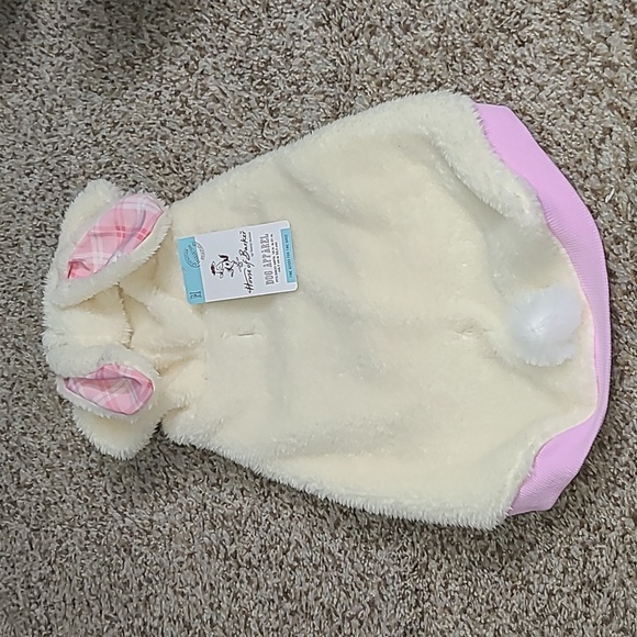 House of Barker Dog Bunny Outfit - Picture 1 of 6